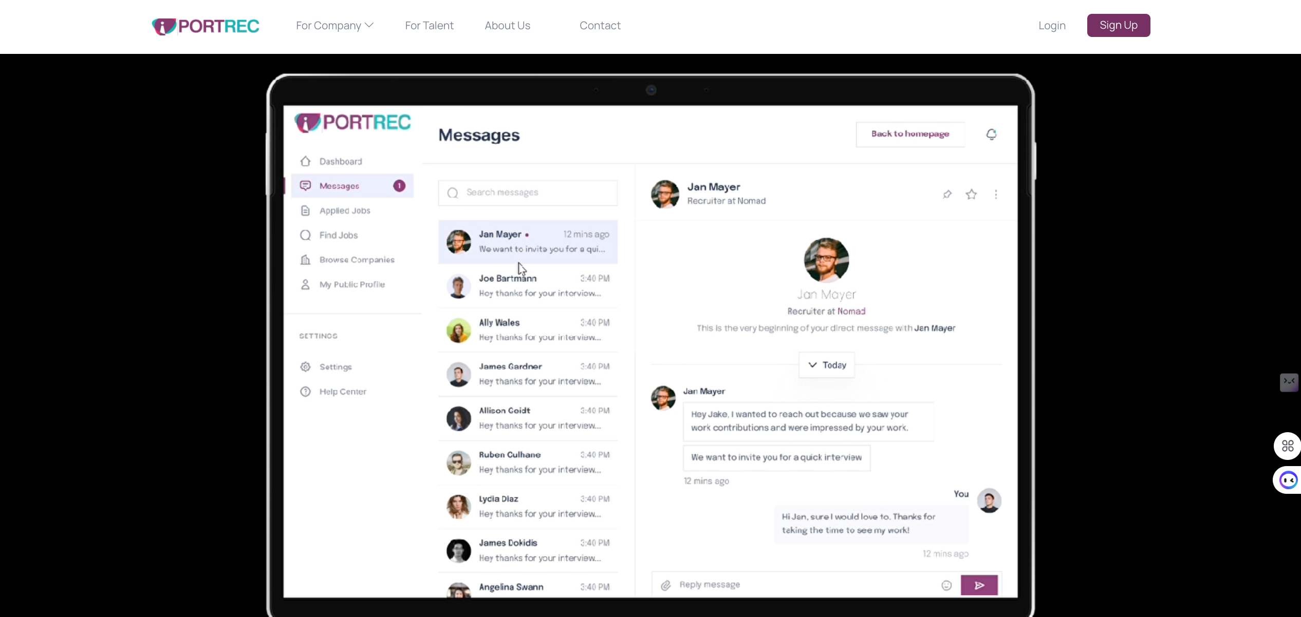 Portrec Resourcing