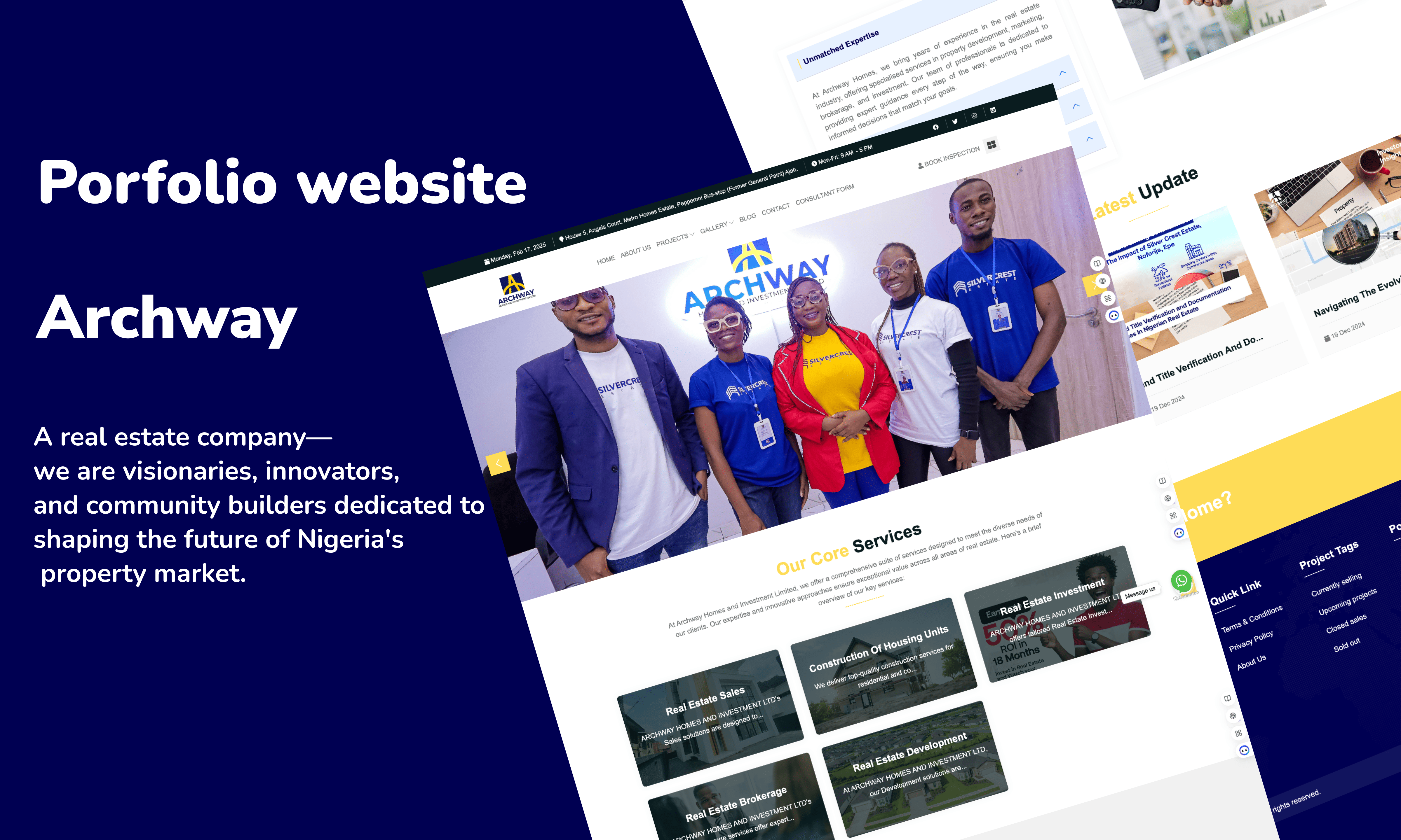 Archwayhomes