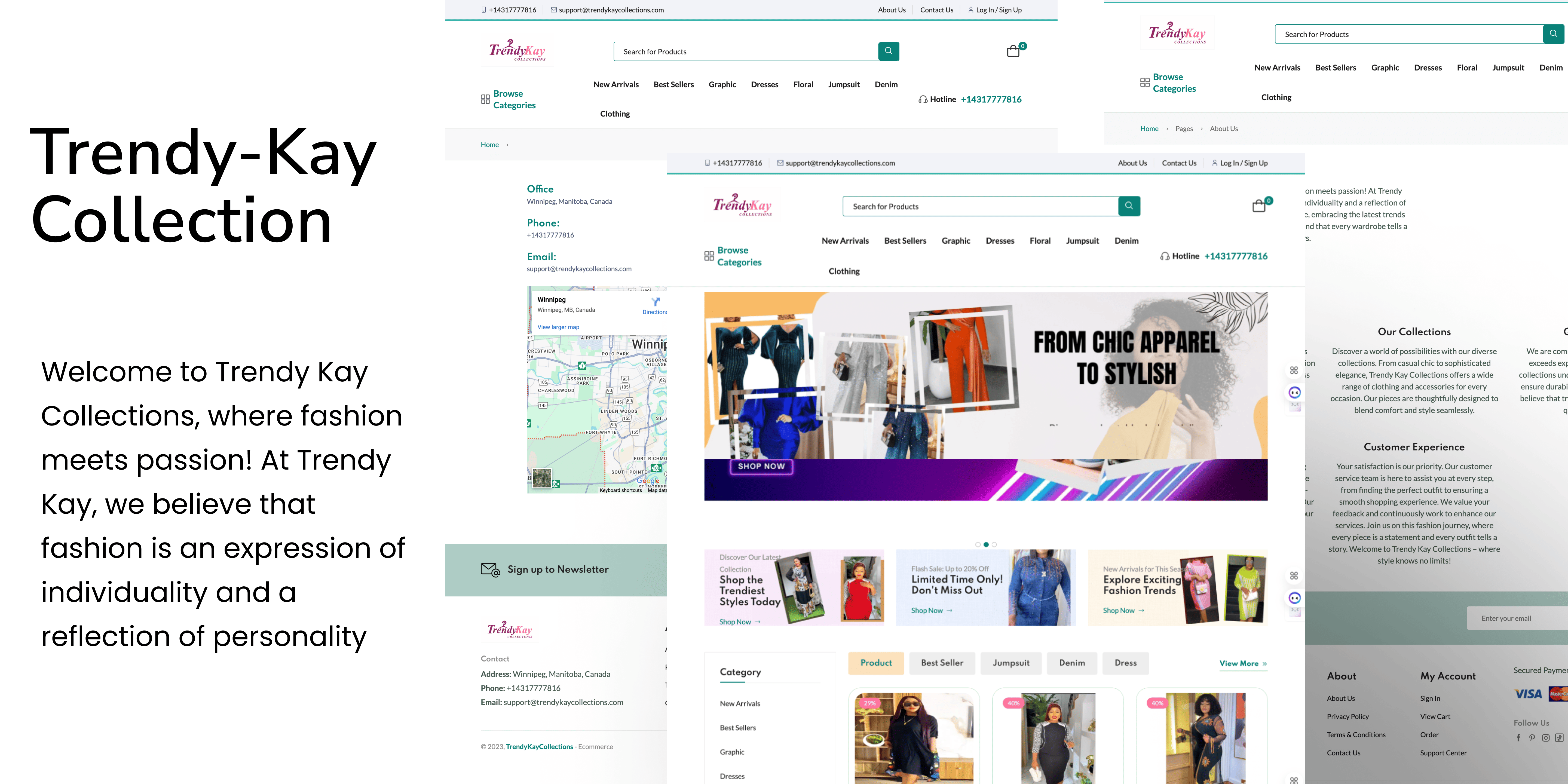 Trendykaycollections
